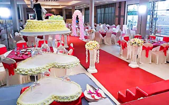 Hotel SS Aung Ban