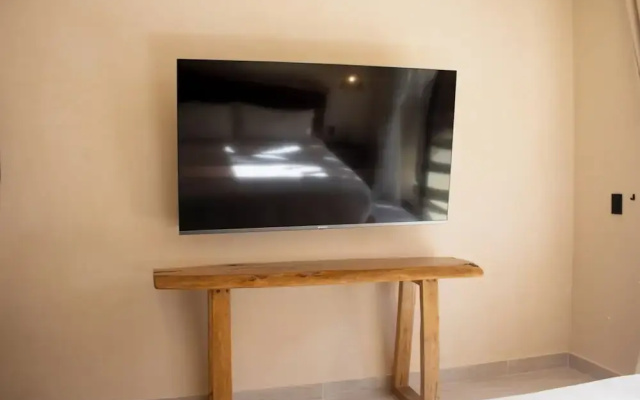 Nativa 4303 Lux 1BR Plunge Pool in Tulum