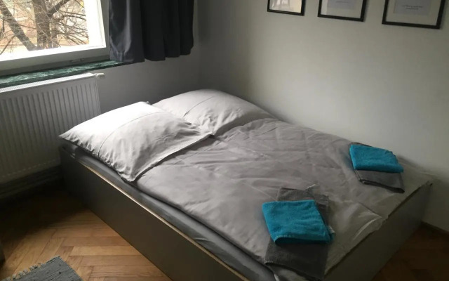 P63 City Rooms Nurnberg Center
