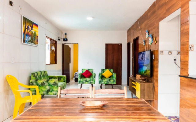 Casa com Piscina na Praia do Francês