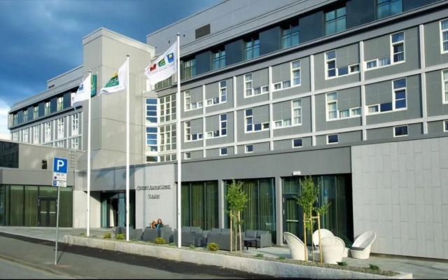 Quality Hotel Airport Vaernes