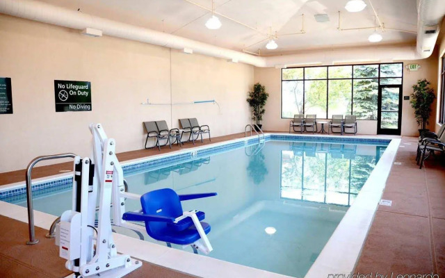 Hampton Inn Denver-International Airport