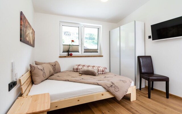 Elite Apartment in Neukirchen With a Balcony