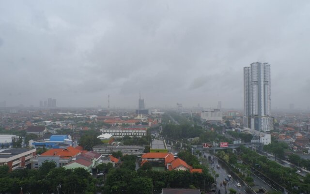 Dreamy Studio Apartment at Tamansari Papilio