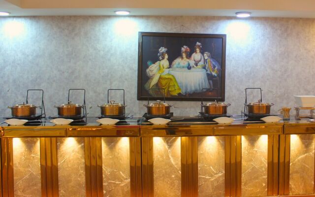 Hotel Cymbal-sector 31 Gurgaon