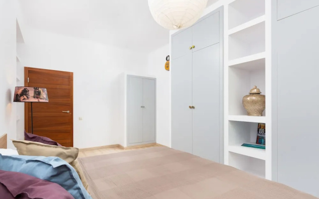 Apartments Warsaw Odolańska by Renters