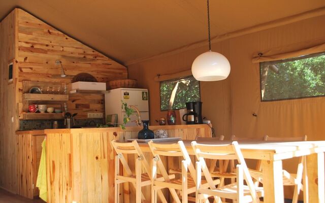 Campo Portakal Eco Glamping Cirali