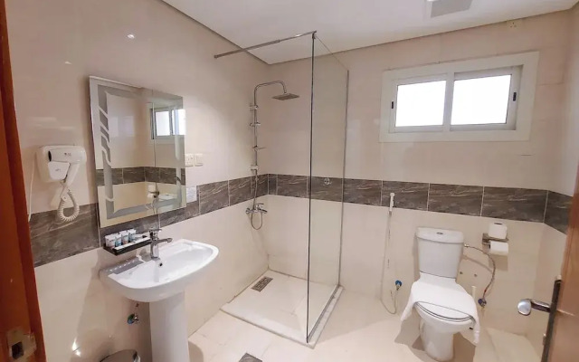 Iwan alandalusia hotel suites AlRehab