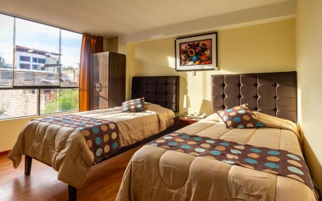 Hotel Santa Beatriz
