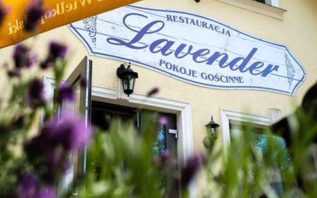 Restauracja Lavender - Pokoje gościnne