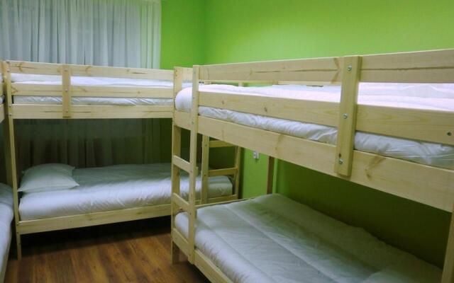Africa Hostel