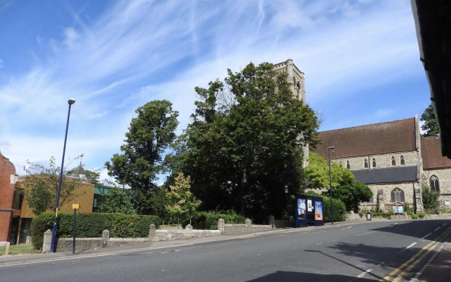 St Faith Street