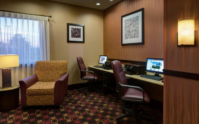 Hampton Inn Chambersburg