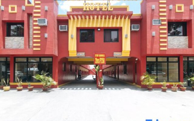 RedDoorz @ Golden Victory Hotel Mabalacat Pampanga