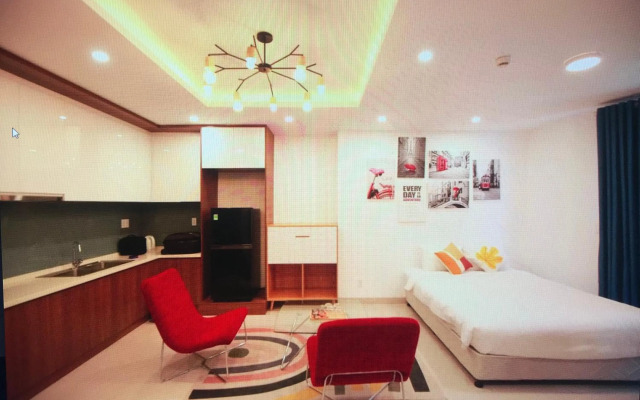 Seaside Homestay Beachfront