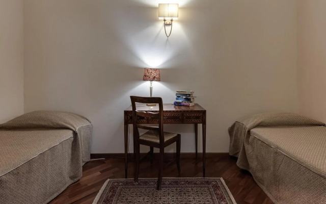 Hotel Villa Campomaggio