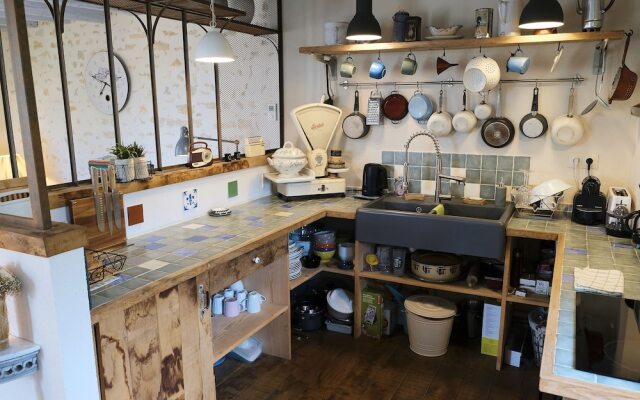 Le Domaine des Carriers - Gîtes