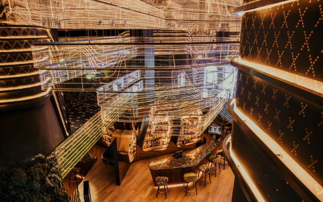 NH Gran Hotel Casino Extremadura