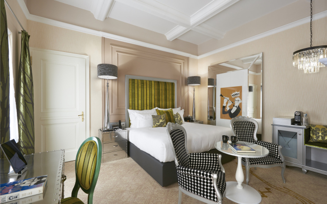 Aria Hotel Budapest by Library Hotel Collection