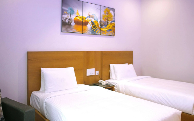 Comfort Inn Kaikaluru