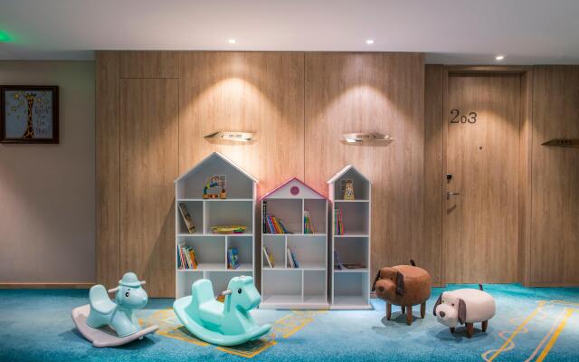 Hotel Indigo Xiamen Harbour by IHG