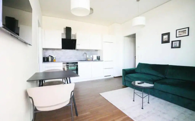 Exclusive Condo with Pool and Terrace