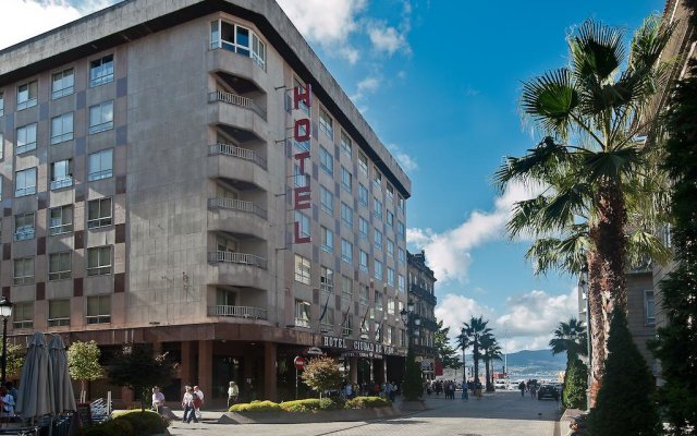 Отель Ciudad de Vigo