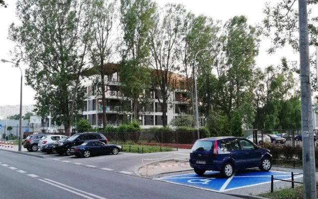 Apartament Bielany Oczapowskiego