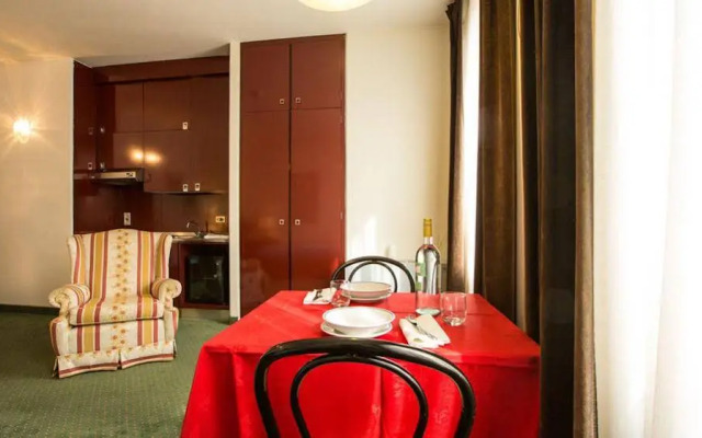 Residence Hotel Castelvecchio