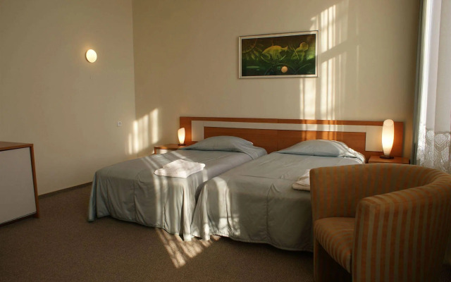 Hotel Metropolis