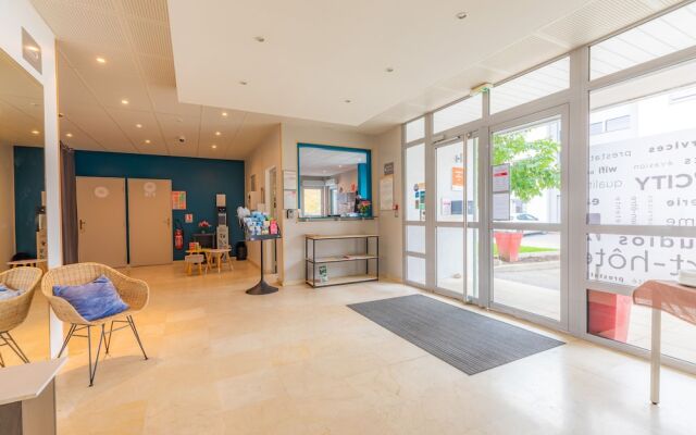 Appart'City Bourg-en-Bresse - Appart Hôtel ex-Park&Suites