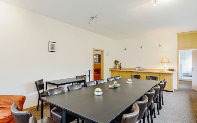 Spacious holiday home in Hallenberg with terrace