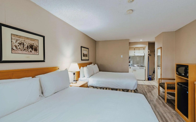 SureStay Plus by Best Western Coquitlam