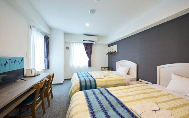 Hotel Peace Island Naha