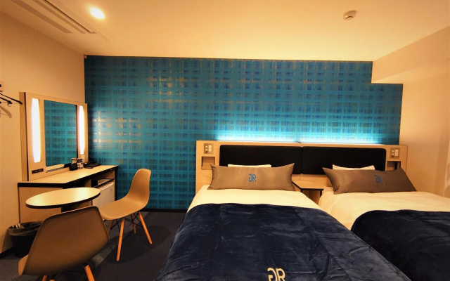 Green Rich Hotel Nagoya Nishiki Artificial Hot Spring Futamata Yunohana – Guest Rooms – Nagoya