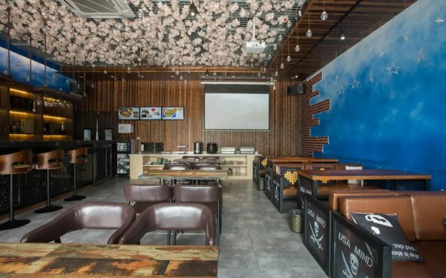 GreenTree Inn Changzhou Wujin Bus Terminal Express Hotel