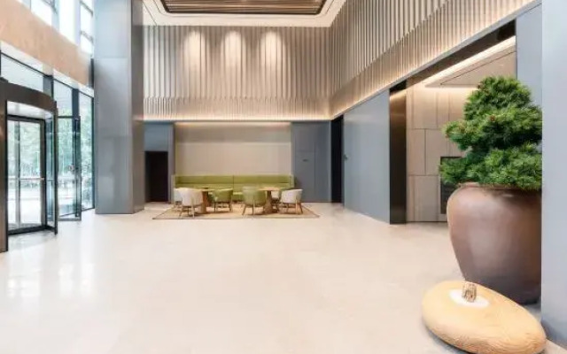 Ji Hotel (Shaoxing Jinghu New District store)