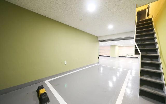 Yeongcheon D-day Hotel