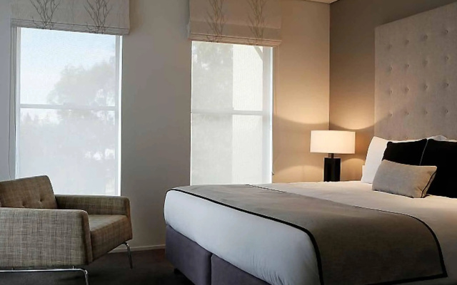 Peppers Hunter Valley AVC Apartment – Guest Rooms – Rothbury