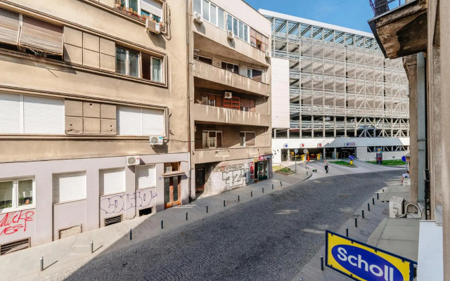 SnowWhite New Apartment