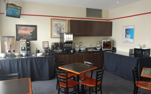 Econo Lodge City Centre