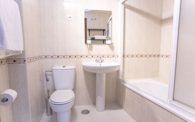 Apartamentos Picasso Plaza Merced