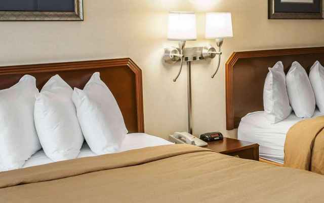 Quality Inn & Suites Goshen