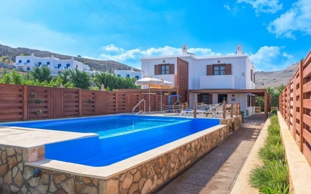 Lindos Sapphire