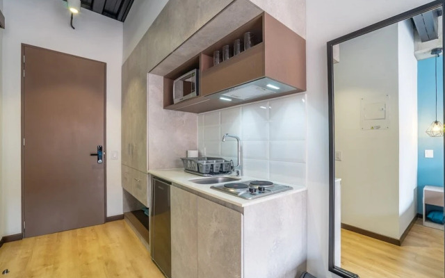 w Marvelous 2BR in Parque Virrey