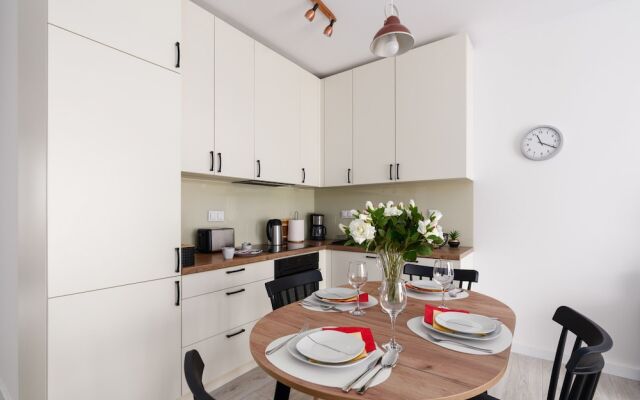 Apartments Poznan Smoluchowskiego