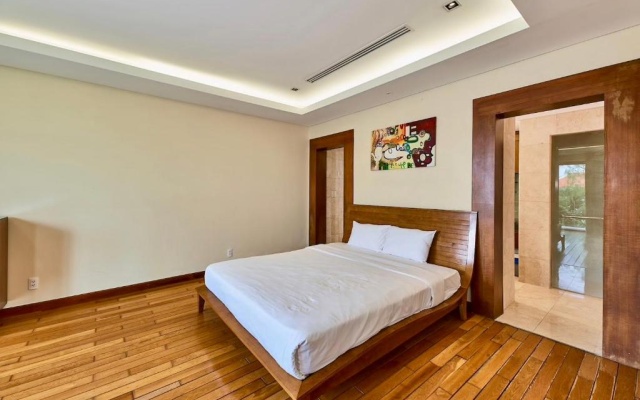 Lovely 3 bedrooms Villa 5 stars Da Nang city resort – Guest Rooms – Da Nang