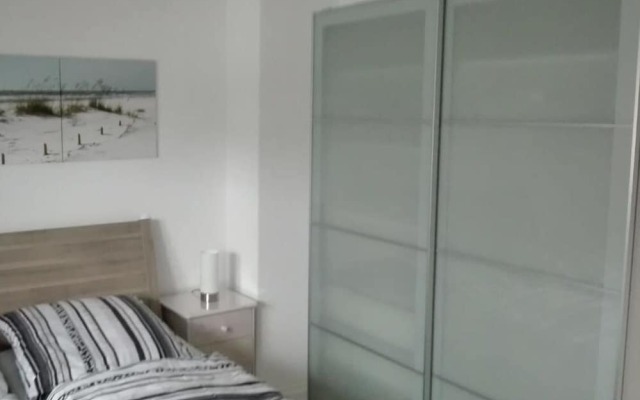 Holiday Apartment Grohnert