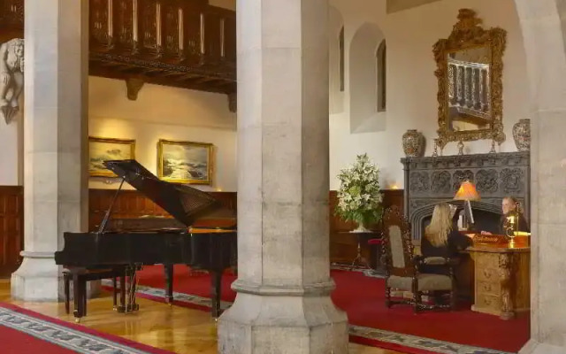 House at Adare Manor Village