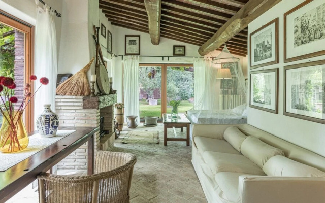 Villa Due Vigne 8 in Monte Castello di Vibio